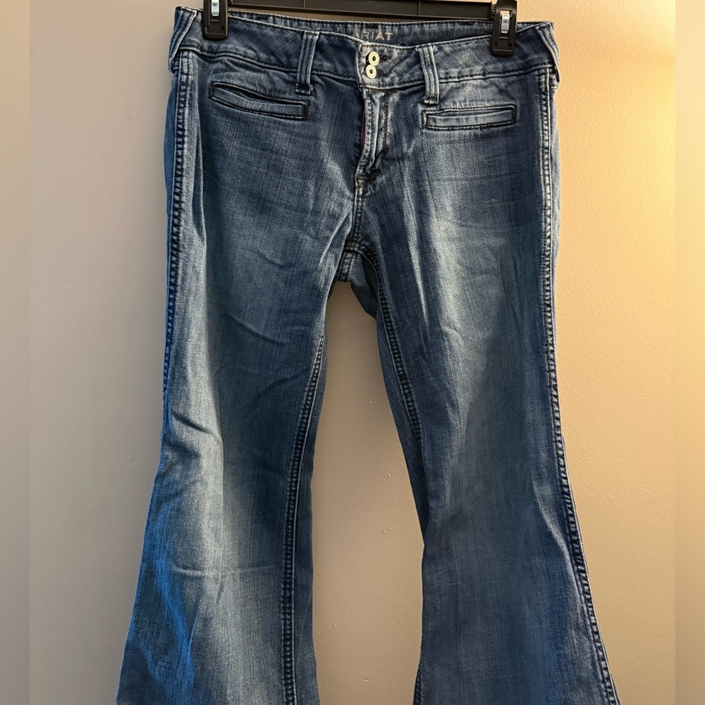 Ariat Denim Women's Trouser